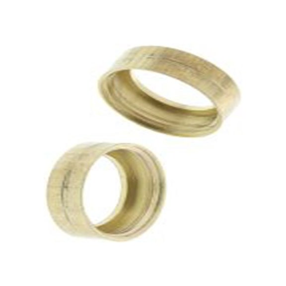 RS PRO,608-250,电缆导管 导管配件, M20螺纹, 黄铜制, 20 mm标称尺寸, 镀锌表面, 黄色