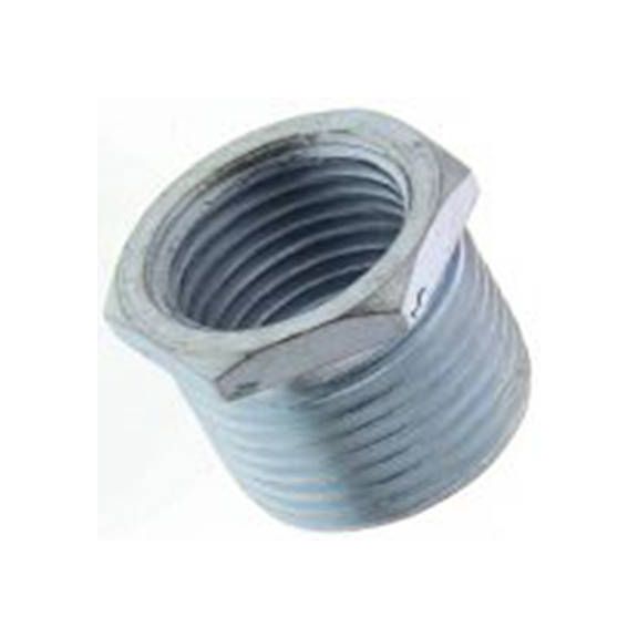 RS PRO,619-979,电缆导管 导管配件, M20螺纹, 钢制, 20 mm标称尺寸, 搪瓷表面, 灰色