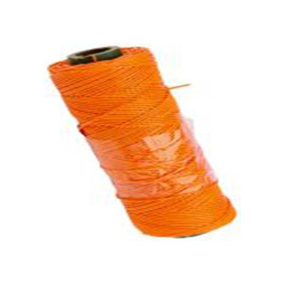 RS PRO,665-321,PVC涂层, 尼龙 绑扎线, 1 mm宽, 500 m长, 橙色, 9.97kg拉伸强度