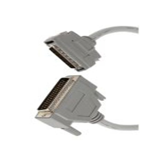 RS PRO,828-404,RS PRO SCSI 电缆, 500 mm长, 公头SCSI Ii, 灰色, SP系列