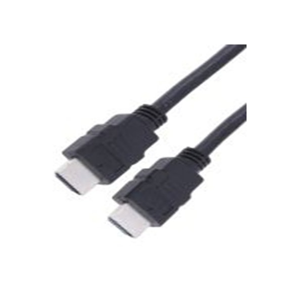 RS PRO,121-2781,HDMI 电缆, 高速, HDMI 公转 HDMI 公, 3 m长, 黑色