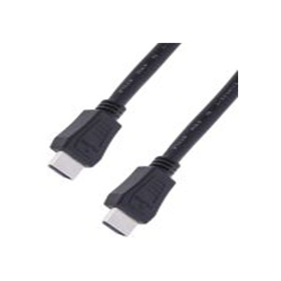 RS PRO,121-2782,HDMI 电缆, 高速, HDMI 公转 HDMI 公, 5 m长, 黑色