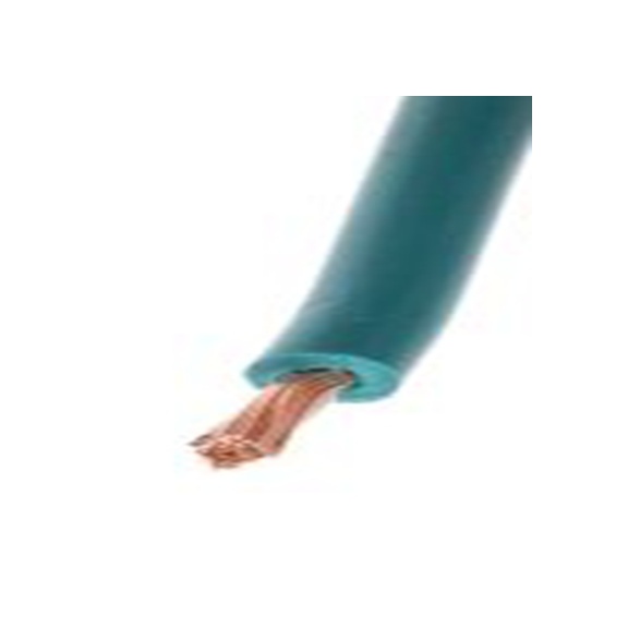 RS PRO,122-5859,绿色 汽车 汽车原线 架空电缆, 1 mm², 30 m长 57/0.15 mm 聚氯乙烯, 600 V, 最高100 °C