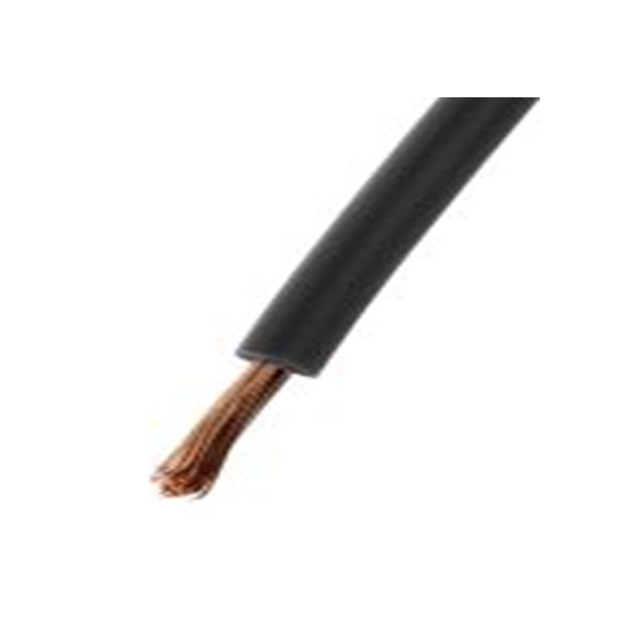 RS PRO,122-5886,黑色 汽车 汽车原线 架空电缆, 3 mm², 30 m长 175/0.15 mm 聚氯乙烯, 600 V, 最高100 °C