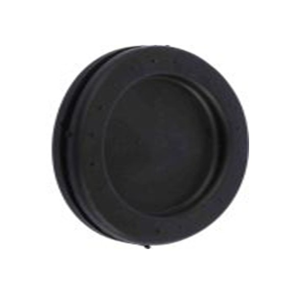 RS PRO,136-6705,电缆垫圈  黑色 氯丁橡胶 电缆垫圈, 53 mm最大电缆直径, DG系列, 64 mm面板孔径