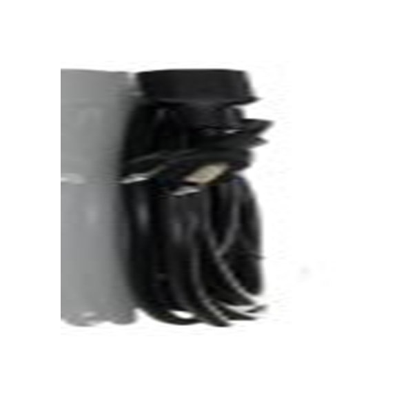 RS PRO,146-9130,5 m 电源线, 250 V, IEC C13转BS1363 聚氯乙烯, 黑色, 符合AS/NZS 3191, AS/NZS 60320.1标准