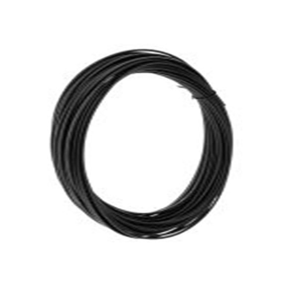 RS PRO,164-4254,1芯 光纤电缆, 2 m长, Φ980 μm线芯, 聚乙烯 黑色护套