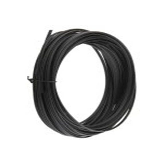 RS PRO,164-4255,2芯 光纤电缆, 2 m长, Φ980 μm线芯, 聚乙烯 黑色护套