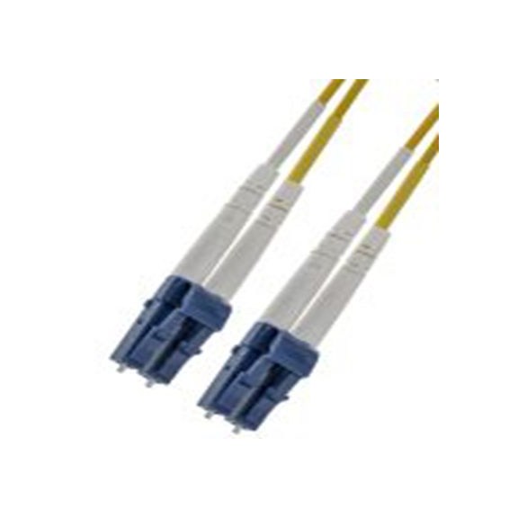 RS PRO,172-7309,单工和双工组件 光纤电缆, 7 m长, Φ900 μm线芯, 低烟，无卤 黄色护套