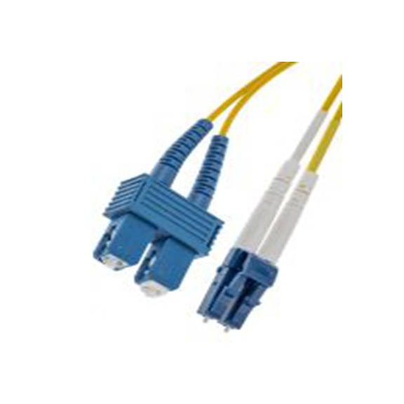 RS PRO,172-7311,光纤电缆, 20 m长, 低烟，无卤 黄色护套