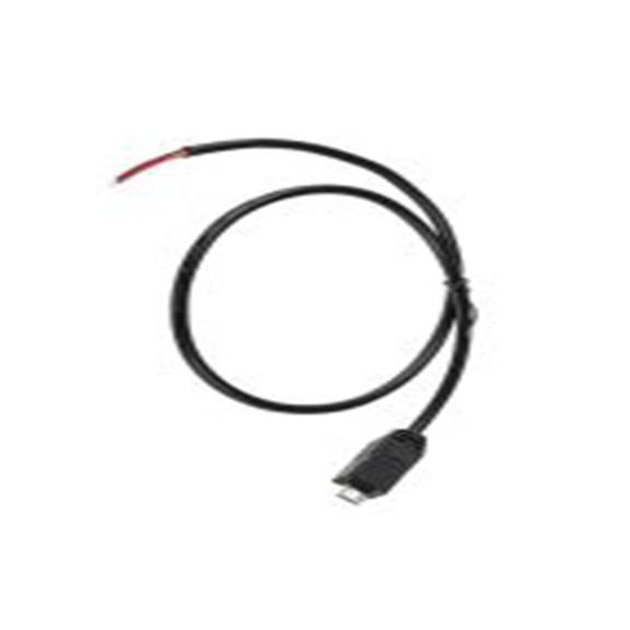 RS PRO,173-3530,RS PRO , 微型 USB B 公转无端接, 500 mm长, 黑色