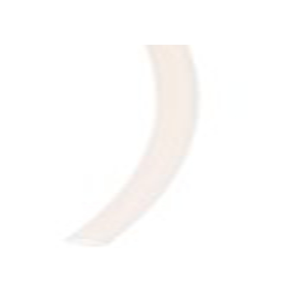 RS PRO,178-9506,聚四氟乙烯 无色 电缆套管, 45kV/mm介质强度