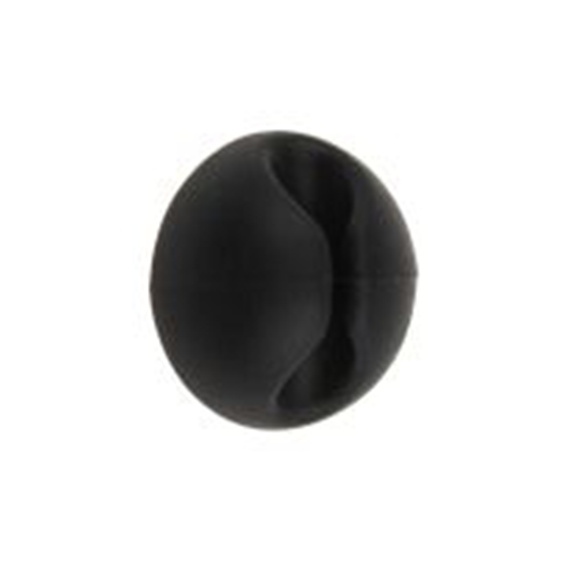 RS PRO,179-2893,聚氯乙烯, 黑色 1 15 mm