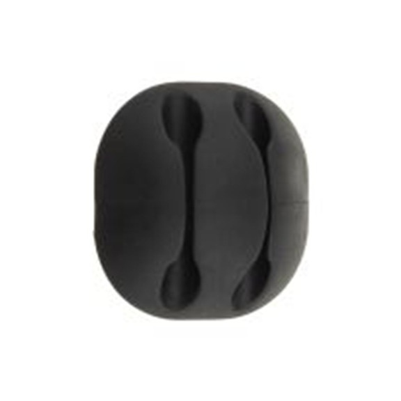 RS PRO,179-2894,聚氯乙烯, 黑色 2 33.2 mm