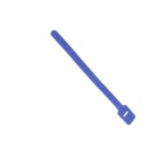 RS PRO,179-7170,尼龙 66 电缆扎带, 蓝色, 225 mm长x25 mm宽