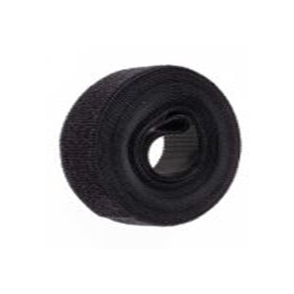 RS PRO,179-7177,尼龙 66 电缆扎带, 黑色, 5 m长x16 mm宽