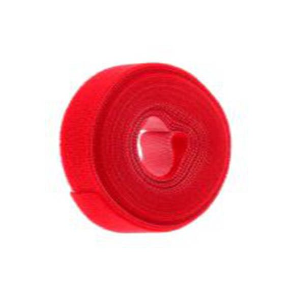 RS PRO,179-7178,尼龙 66 电缆扎带, 红色, 5 m长x16 mm宽