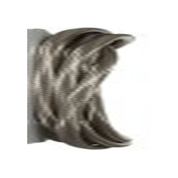 RS PRO,181-2000,可扩展 镀锡铜 电缆套管, 10m长 编织层 24 mm