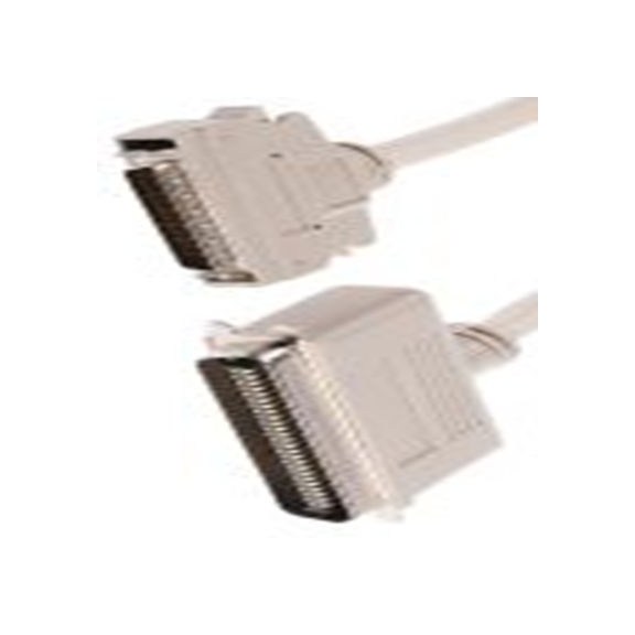 RS PRO,182-3927,RS PRO SCSI 电缆, 1 m长, SCSI转SCSI, 灰色, SC系列