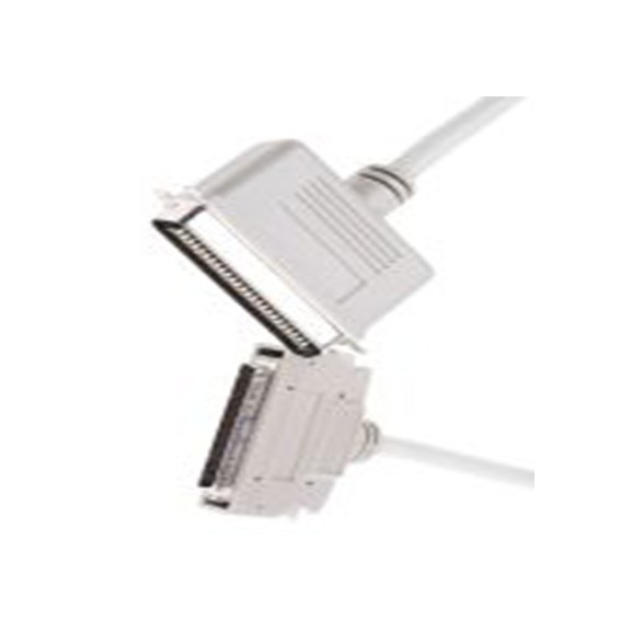 RS PRO,182-3999,RS PRO SCSI 电缆, 3 m长, SCSI转SCSI, 灰色, SC系列