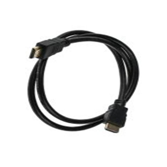 RS PRO,182-8472,HDMI 电缆, HDMI 公转 HDMI 公, 1 m长, 77HD419系列, 黑色