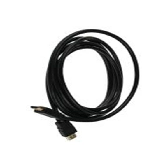 RS PRO,182-8474,HDMI 电缆, HDMI 公转 HDMI 公, 3 m长, 77HD419系列, 黑色
