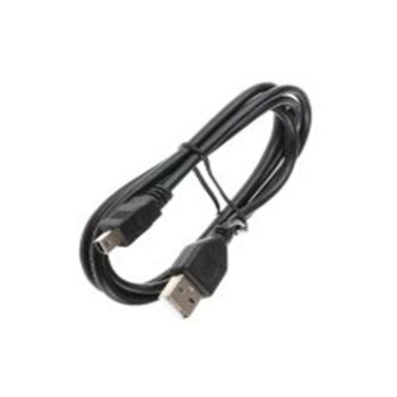 RS PRO,182-8491,RS PRO , USB A 型 公转微型 USB B 型 公, 1 m长, USB 2.0, 黑色