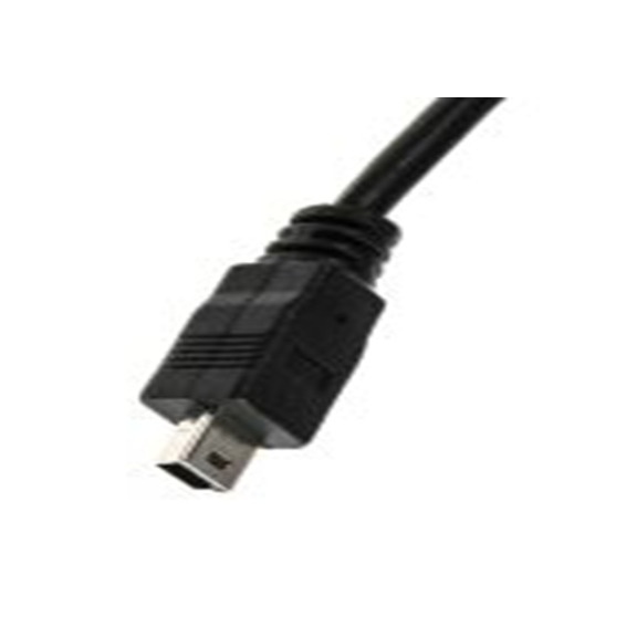 RS PRO,182-8493,RS PRO , USB A 型 公转微型 USB B 型 公, 3 m长, USB 2.0, 黑色