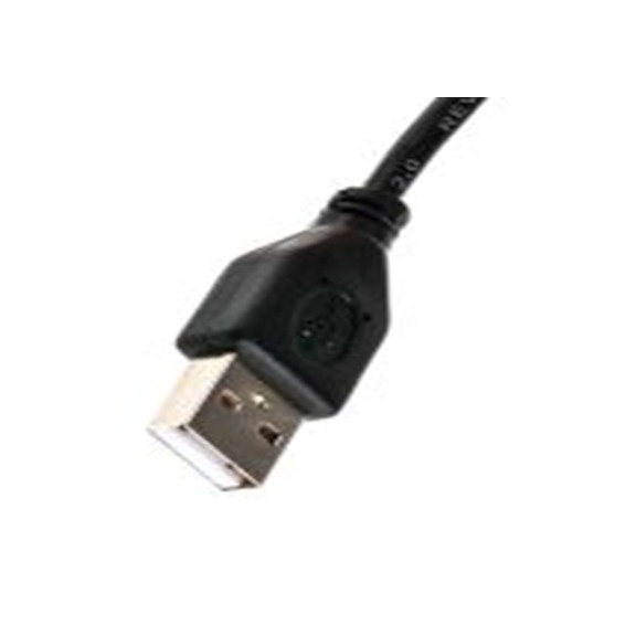 RS PRO,182-8546,RS PRO , USB A 型 公转USB A 型 公, 1.8 m长, USB 2.0, 黑色