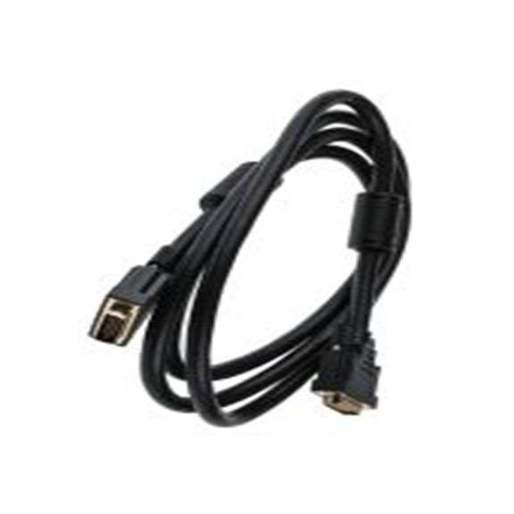 RS PRO,182-8563,RS PRO DVI线, 2 m长, DVI-I 公转DVI-I 公, 黑色 聚氯乙烯