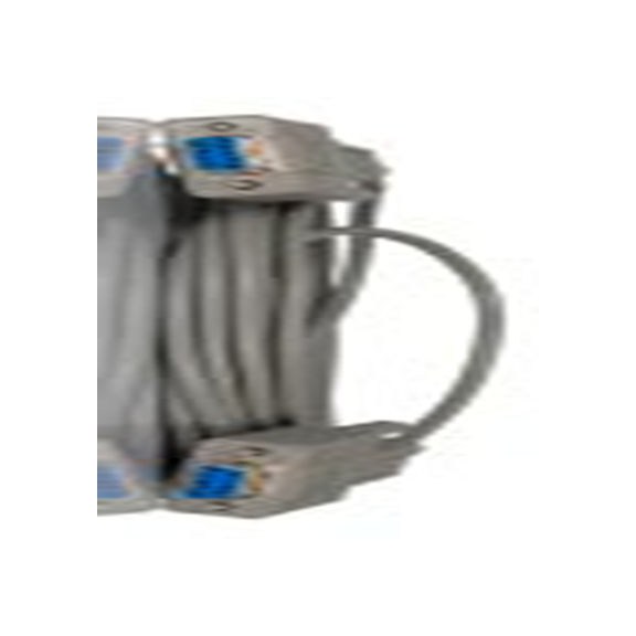 RS PRO,182-8826,RS PRO 串行电缆, D-Sub 9针 母插转DB9 母插, 5 m长, 灰色 聚氯乙烯护套, REACH, CE标准, SL系列