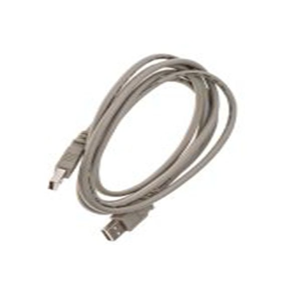 RS PRO,182-8828,RS PRO , USB A 型 公转USB A 型 公, 2 m长, USB 2.0, 灰色