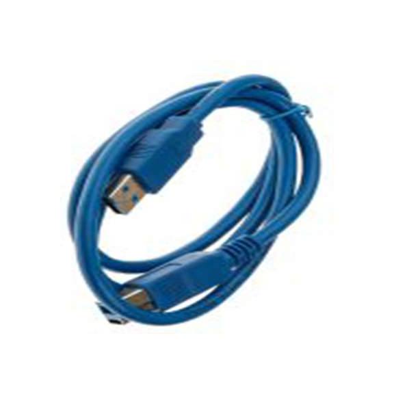 RS PRO,182-8836,RS PRO , USB A 型 公转USB B 公, 1 m长, USB 3.0, 蓝色