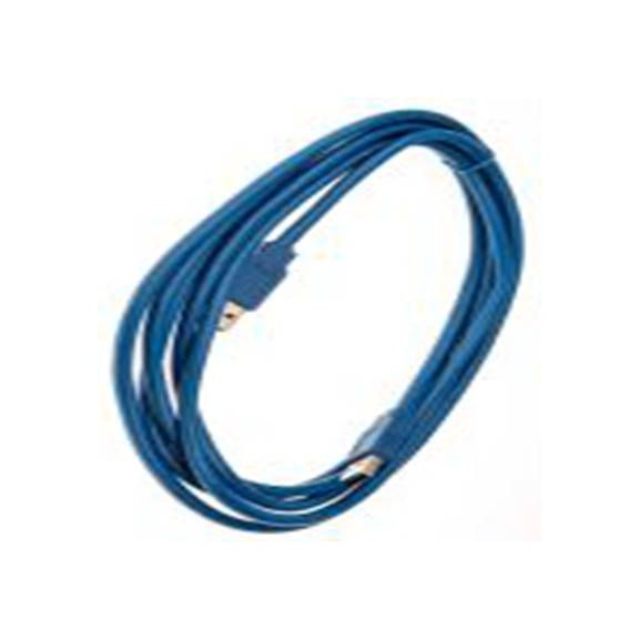 RS PRO,182-8844,RS PRO , USB A 型 公转USB A 型 公, 3 m长, USB 3.0, 蓝色