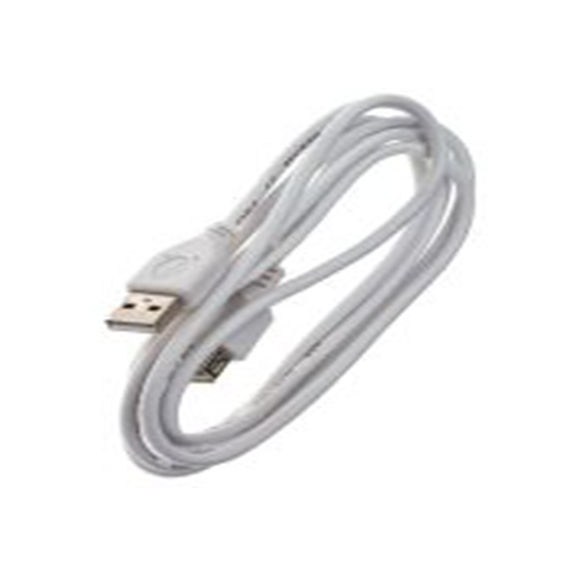 RS PRO,182-8857,RS PRO , USB A 型 公转USB A 型 母插, 1.8 m长, USB 2.0, 白色