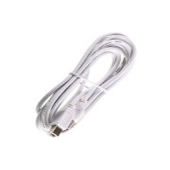 RS PRO,182-8867,RS PRO , USB A 型 公转USB B 公, 3 m长, USB 2.0, 白色