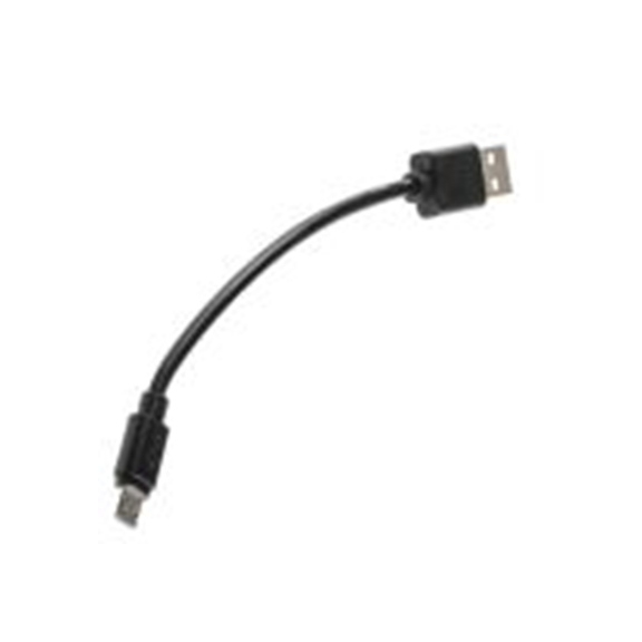 RS PRO,182-8869,RS PRO , USB A 型 公转微型 USB B 型 公, 150 mm长, USB 2.0, 黑色