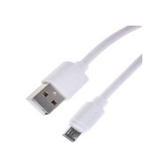 RS PRO,182-8870,RS PRO , USB A 型 公转微型 USB B 型 公, 150 mm长, USB 2.0, 白色