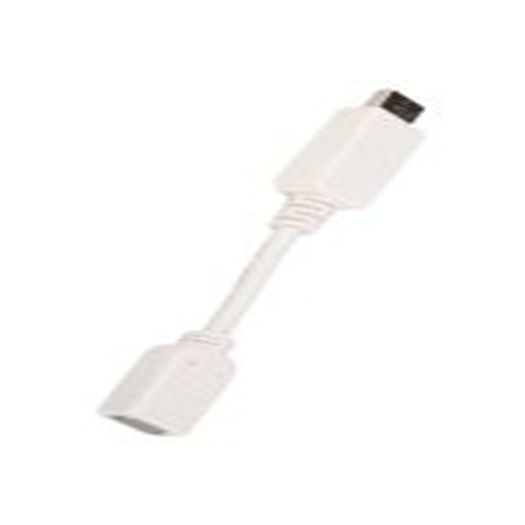 RS PRO,182-8899,RS PRO DP线, 150 mm长, 屏接口 公转HDMI 母插, 白色 聚氯乙烯护套