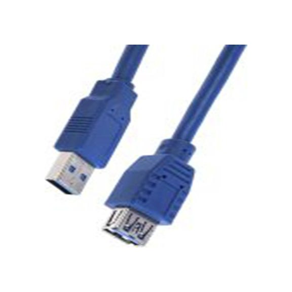 RS PRO,182-8912,RS PRO , USB A 型 公转USB A 型 母插, 1 m长, USB 3.0, 蓝色