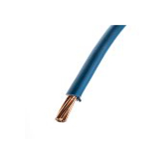 RS PRO,185-3920,RS PRO 蓝色导管电线, 25 mm², 100m长, 450V 直流， 750V 交流