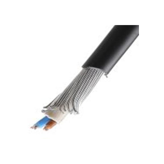 RS PRO,185-3988,2芯 电源电缆, 1000, 600 V 交联聚乙烯护套 90 °C, H6942XL2系列