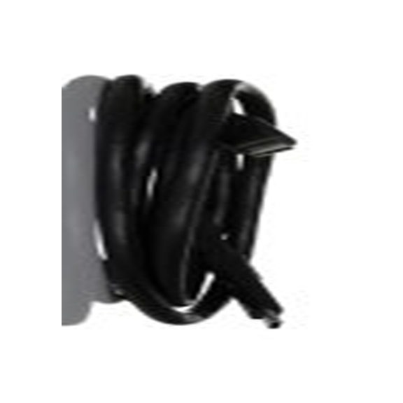 RS PRO,192-4724,RS PRO , USB C 型 公转USB C 型 公, 1.5 m长, USB 3.1, 黑色, RS PRO系列