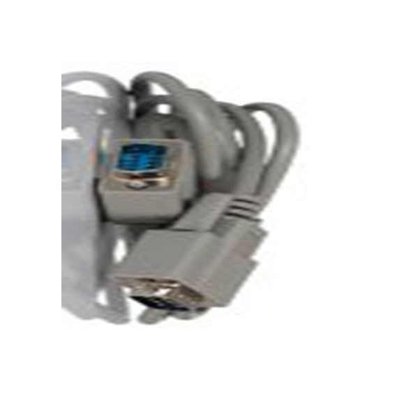 RS PRO,195-4272,RS PRO 串行电缆, D-Sub 9针 公转DB9 公头 公, 2 m长, 灰色 聚氯乙烯护套, UL标准, EX系列