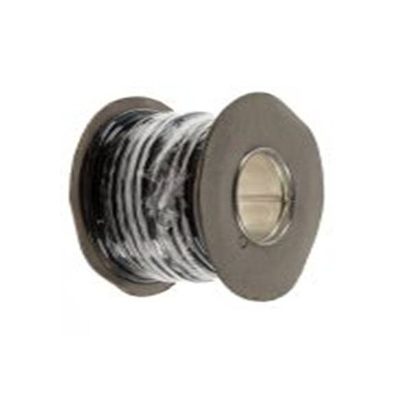 RS PRO,202-4853,RS PRO 12芯双绞线, 0.22 mm², 24 AWG, PVC黑色护套