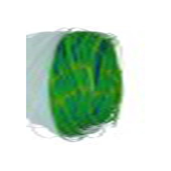 RS PRO,207-7145,绿色 单芯 设备电线 架空电缆, 0.05 mm², 50 m长 1/0.25 mm, 30 AWG 四氟乙烯乙烯, 300 V, 最高160 °C, RS PRO系列