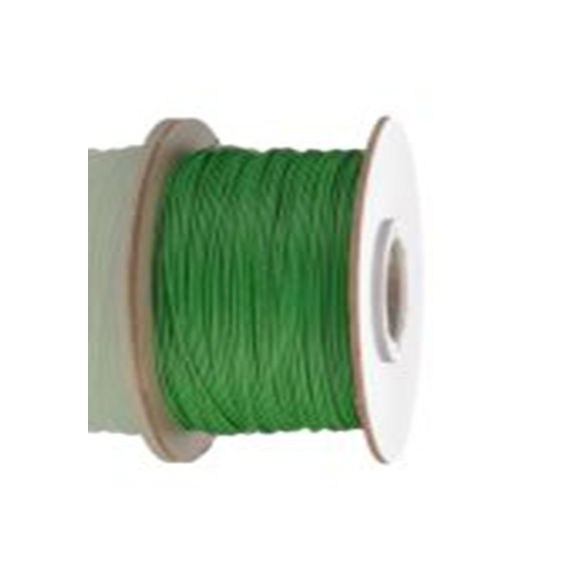 RS PRO,208-1092,绿色 单芯 架空电缆, 0.51 mm², 305 m长 10, 20 AWG 改性聚苯醚, 600 V, 最高105 °C, 11028系列