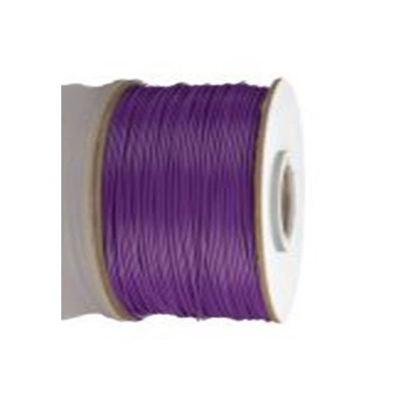 RS PRO,208-1115,紫色 单芯 架空电缆, 0.51 mm², 305 m长 10, 20 AWG 聚氯乙烯, 300 V, 最高105 °C, 1569系列