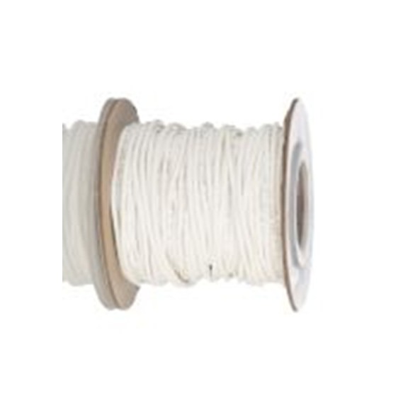 RS PRO,208-1126,白色 单芯 架空电缆, 0.34 mm², 30.5 m长 7, 22 AWG 改性聚苯醚, 600 V, 最高105 °C, 3239系列