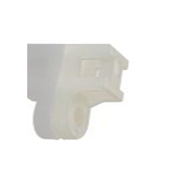 RS PRO,213-8521,RS PRO 螺钉 扎带固定座, 尼龙 66制, 19 mm长 5 mm宽 x 9.5 mm宽, Φ4.3 mm固定孔, 天然色